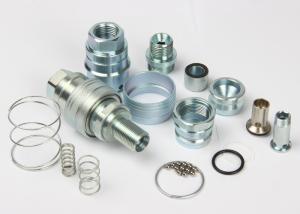 Wholesale LSQ-S10 High Flow Hydraulic Trailer Brake Coupling Used On Agricultural Machineries from china suppliers