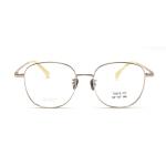 TD073 Sleek and Stylish Titanium Optical Frame
