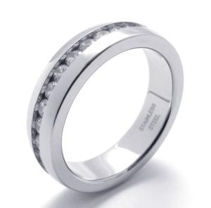 Wholesale Tagor Jewelry Super Fashion 316L Stainless Steel Casting Ring PXR360 from china suppliers