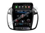 9.7'' Tesla Vertical Screen For Ford Kuga 2 Escape 3 C-Max 2012-20198 Android