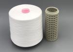Customized Ring Spun Polyester Thread Staple Yarn 30/2 Low Stretch Light Weight