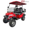 Buy cheap 4 Seater Electric Powered Golf Carts With Onboard Charger And Rack Pinion from wholesalers