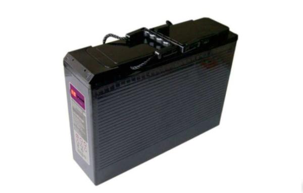 High Capacity Telecom Battery 100 AH Fast Charge / Discharge Wide Operation