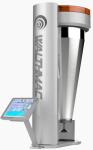 Stainless Steel Gravimetric Feeder For Extrusion Plastic Film