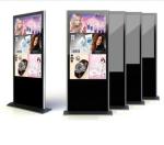 Park Hotel 47 Inch 55 Inch Advertising Digital Signage / CHIMEI LCD Advertising