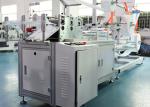 High Speed Face Mask Production Line For N95 Mask Making Touch Screen Operate