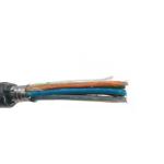 96 Core GYTS SM G652D PE Outdoor Armoured Fiber Optic Cable with 20D Bending