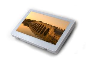 Wholesale 7&quot; door sign tablets with poe and wall mount from china suppliers