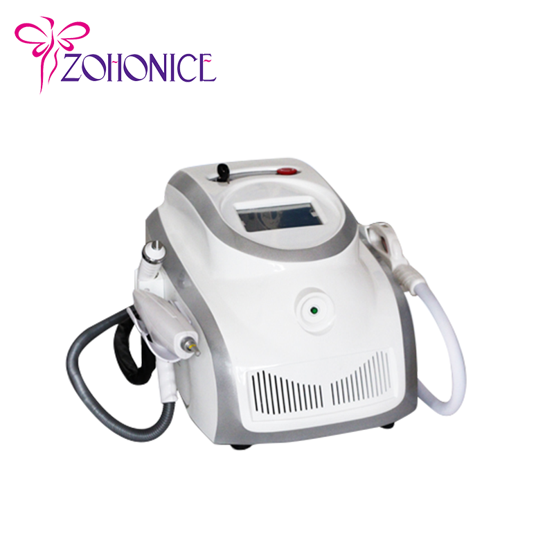 Buy cheap Multifunctional E-light IPL RF 4 In 1 RF YAG Beauty Machine from wholesalers