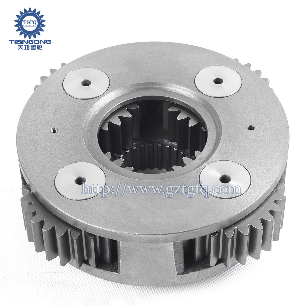 RG27 M5X250 SY485-9 SANY Swing Carrier Assy 60221612 60221611 60191651 Premium Excavator Components & Reducer Parts