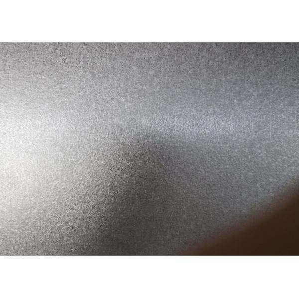 ASTM A792M GR550 PPGL Coil No - Chromated Lightly Oiled For Painting Thickness 0.15-2.3mm