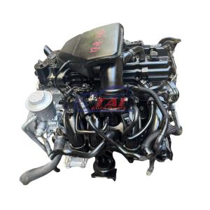 Wholesale Japanese Used Gasoline/ Petrol Engine 1TR 2TR 1TR-FE 2TR-FE Engine For Toyota from china suppliers