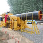 Carbon Steel Oil and Gas Pipeline Construction Equipment Hydraulic Cold Bending