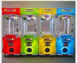 W45*D55*H134cm Black Coin Operated Super Box Mini Crane Claw Machine for Mall