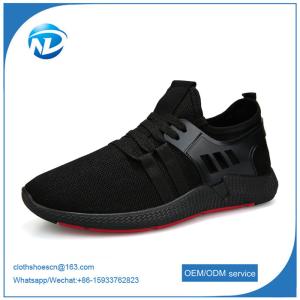 Wholesale new design shoes PVC flat high quality running Training sneakers shoes from china suppliers