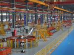 500 - 6000mm Channel Bending Machine C Channel Making Machine Unistrut Roll