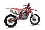 China powerful engine racing motorcycle dirt bike 450cc