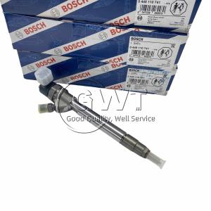 Wholesale Diesel Engine Common Rail Fuel Injector 0445110741 from china suppliers