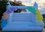Commercial Kids Trampoline Party Inflatable Castle Rental Jumping Castle