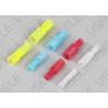 Buy cheap Pre Insulated Crimp Terminals / Bullet Male And Female Round Crimp Terminal from wholesalers