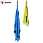 Quick Dry Personalised Sports Towel Anti Bacteria Precision Sewing Delicate Edge