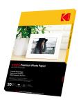 High Gloss 4R Kodak Inkjet Photo Paper Compatible With All Branded Printers