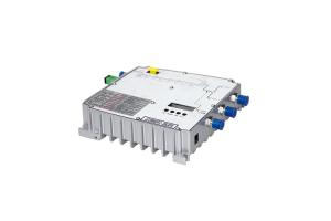 Wholesale 1GHz FTTB Fiber Optic Node With Digital Dispaly Support SNMP 1200~1600nm from china suppliers