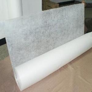 Wholesale PVA cold water soluble embroidery backing paper nonwoven fabric from china suppliers