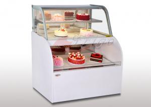 China Combined Refrigerated Open Display Cases Full Cooling Separtely Controlled on sale