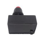 Kitchen Single Terminal Gas Oven Gas Spark Ignition Heat Resistant Gas Stove