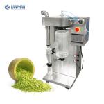 Green Tea Powder Coffee Milk Prune Spray Drying Equipment Small Scale Spray