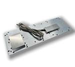 IP65 / IK07 SUS304 Industrial Dust Proof Keyboard Over 2million Key Life Cycle