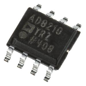 Wholesale Current Sense Amplifiers AD8210YRZ 4.5V-5.5V 2mA 0.5% High Voltage Bidirectional Current Shunt Monitor from china suppliers