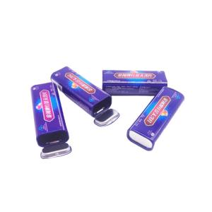 Wholesale Rectangular Mini Recyclable Candy Tin Can Antique Metal Mint Tin from china suppliers