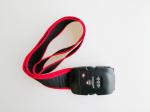 TSA 12016 Luggage Belt Strap 3 Dials 164.1g PC Material For Security