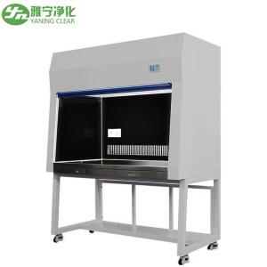 Wholesale YANING Horizontal Clean Bench Ce Standard H14 Filter 99.95% Efficiency from china suppliers