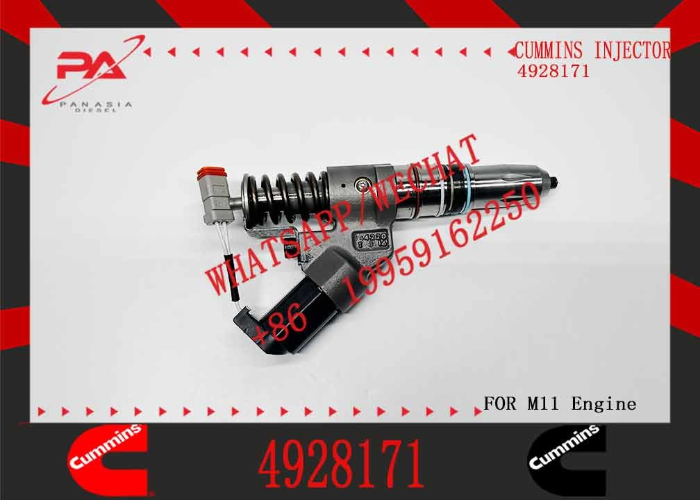 Injector 4903319 4903472 4928171 For Cummins M11 INJECT PUMP injector nozzle diesel