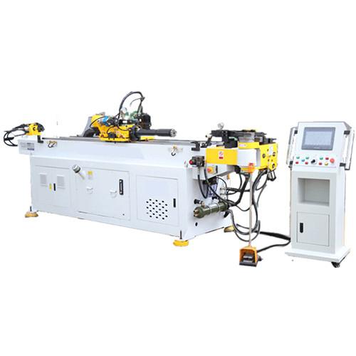 Cnc Bender Cnc Aluminium Tube Bending Machine Tube Bender Hydraulic Alloy Iron