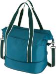 Foldable Waterproof Weekender Overnight Carry On Gym Luggage Custom Travel Bag