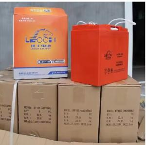 Wholesale Sealed AGM Deep Cycle Lead Acid Battery 8V 180Ah for Long-lasting Sightseeing Vehicles from china suppliers