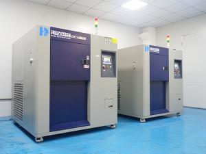 China Environmental High And Low Temperature Test Chamber With Touch Screen Controller on sale