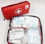 Portable Economic DIN 13164 Car First Aid Kit Outdoor Car First Aid Kit Popular