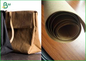 Wholesale Virgin And Natural Fabric Material Kraft Liner Paper For Handbags And Jeans from china suppliers