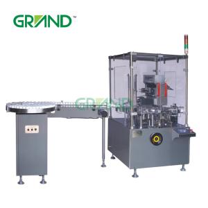 Wholesale Automatic Vertical Carton Box Packing Machine from china suppliers