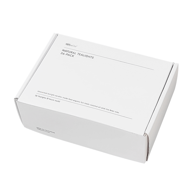 Fashion Style Retangular Mailer Paper Box White Shoes And Clothing Shipping Boxes