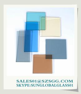 Wholesale High quality Float Glass Tinted Glass Factory from china suppliers
