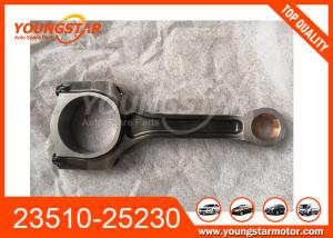 Wholesale 23510-25040 23510-25230 Con Rod Assy 40Cr Forging For Hyundai NFC 2.4 Tocson from china suppliers