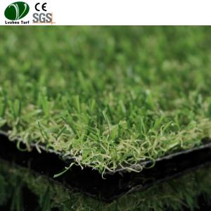 Wholesale Eco Foam Underlay Outdoor Synthetic Grass / Pet Friendly Artificial Turf from china suppliers
