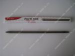Tractor Diesel Engine Parts Vale Push Rod S195 EM185 Silver Color