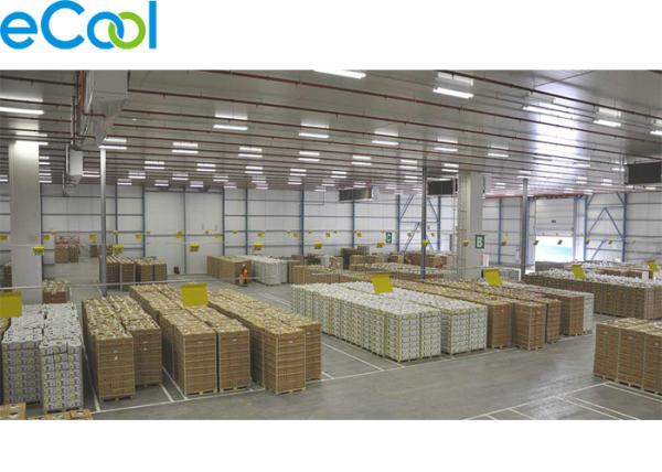 EHT11 Cold Storage Of Fruits And Vegetables , Anti Explosion Lights Cold Storage